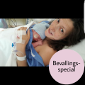 De baby van Laura stopte met ademhalen….