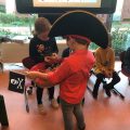 Hoe geef je een piratenfeest voor 15 jongens? Zo!
