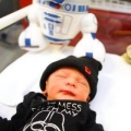 Bevallingsverhaal: “Er is onlangs een heuse Star Wars baby bij ons geboren!”