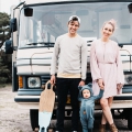 Saskia Weerstand – bekend van kinderprogramma’s – is met haar baby, hubbie en camper ‘Gerrit’ op rondreis! Lees haar blog