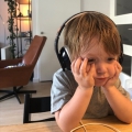 Ik ben mama en ik heb misofonie, niet handig met kleine kinderen…