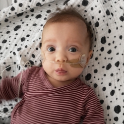 Mensen in paniek door het corona virus?Zo leven wij al maanden want onze dochter heeft zwakke longen