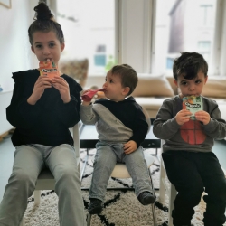 Gezonde en verantwoorde tussendoortjes: voor baby’s, peuters, kids en ouders